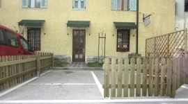 Osteria Travaion - Esterni Osteria Travaion - Esterni